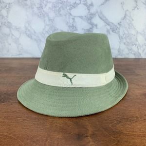 puma fedora hat